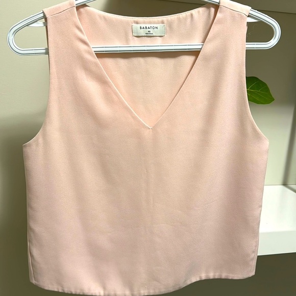 Babaton Murphy Blouse Top - Picture 2 of 5